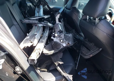 2025 Toyota Corolla Xse from USA, damaged, VIN 5YFT4MCE2SP228008